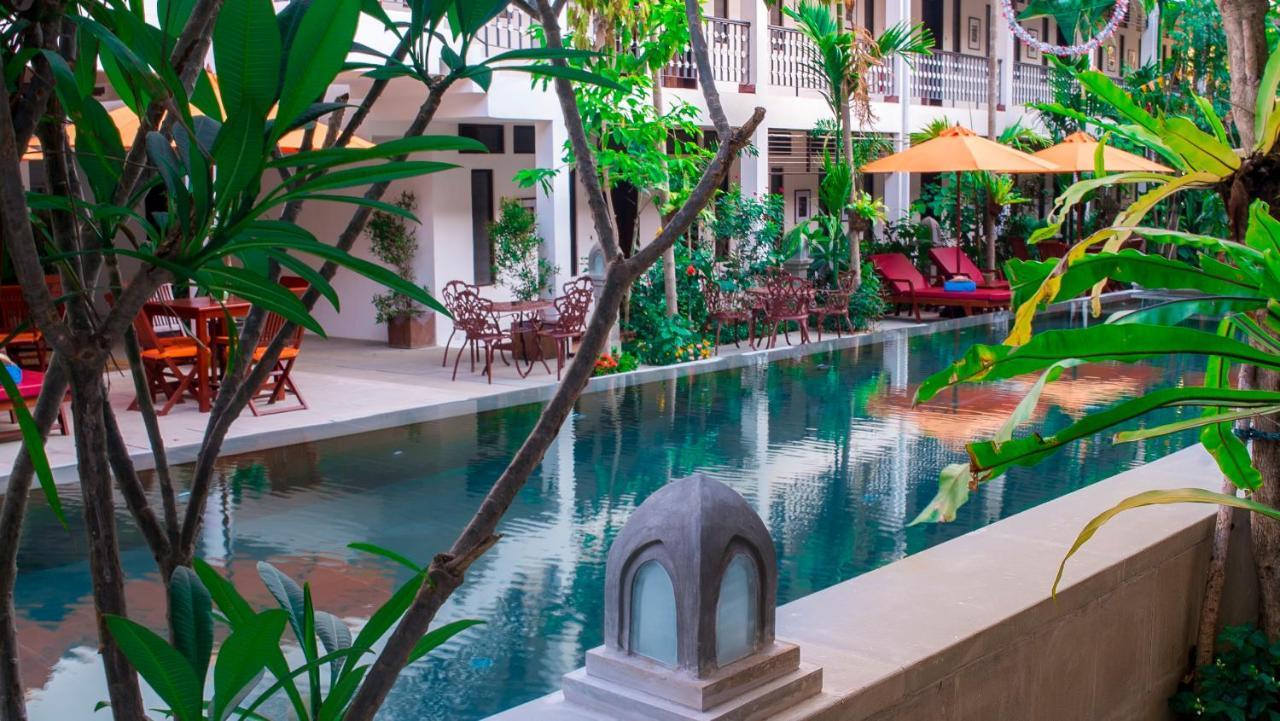 Montra Nivesha Residence Siem Reap Dış mekan fotoğraf