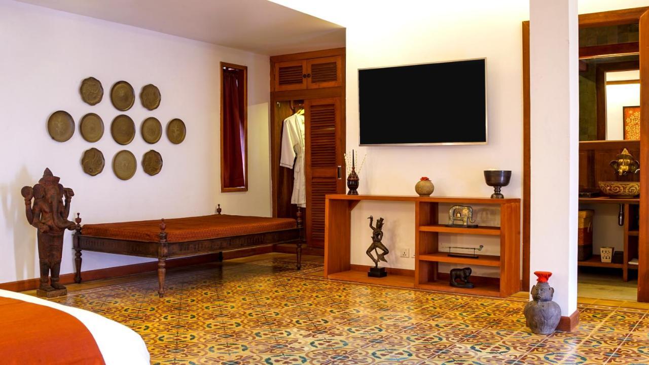 Montra Nivesha Residence Siem Reap Dış mekan fotoğraf