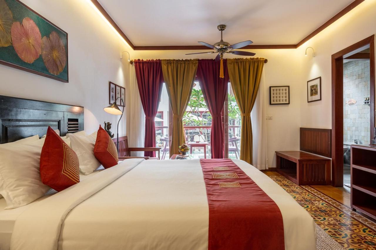 Montra Nivesha Residence Siem Reap Dış mekan fotoğraf