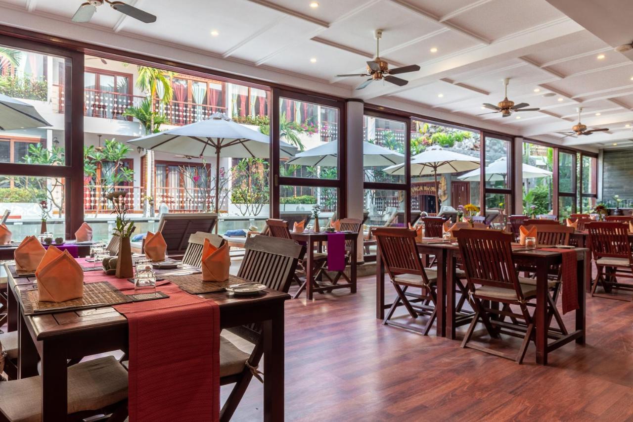 Montra Nivesha Residence Siem Reap Dış mekan fotoğraf