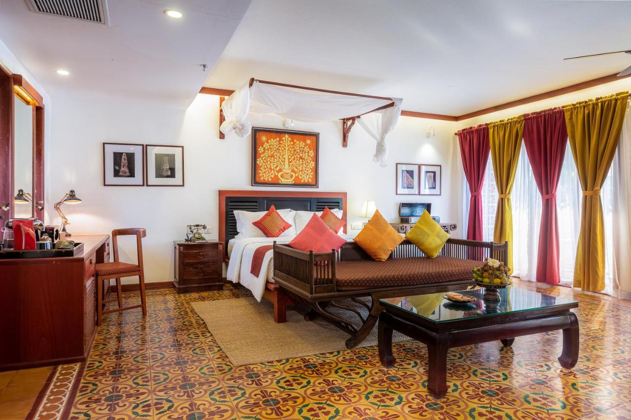 Montra Nivesha Residence Siem Reap Dış mekan fotoğraf
