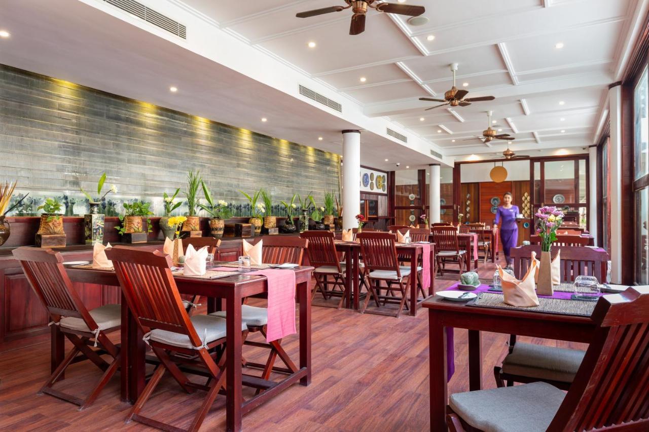 Montra Nivesha Residence Siem Reap Dış mekan fotoğraf
