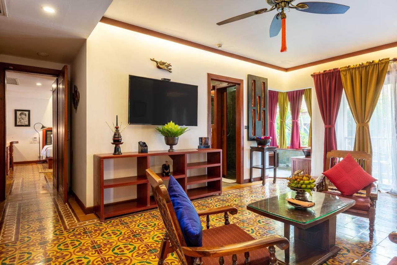 Montra Nivesha Residence Siem Reap Dış mekan fotoğraf