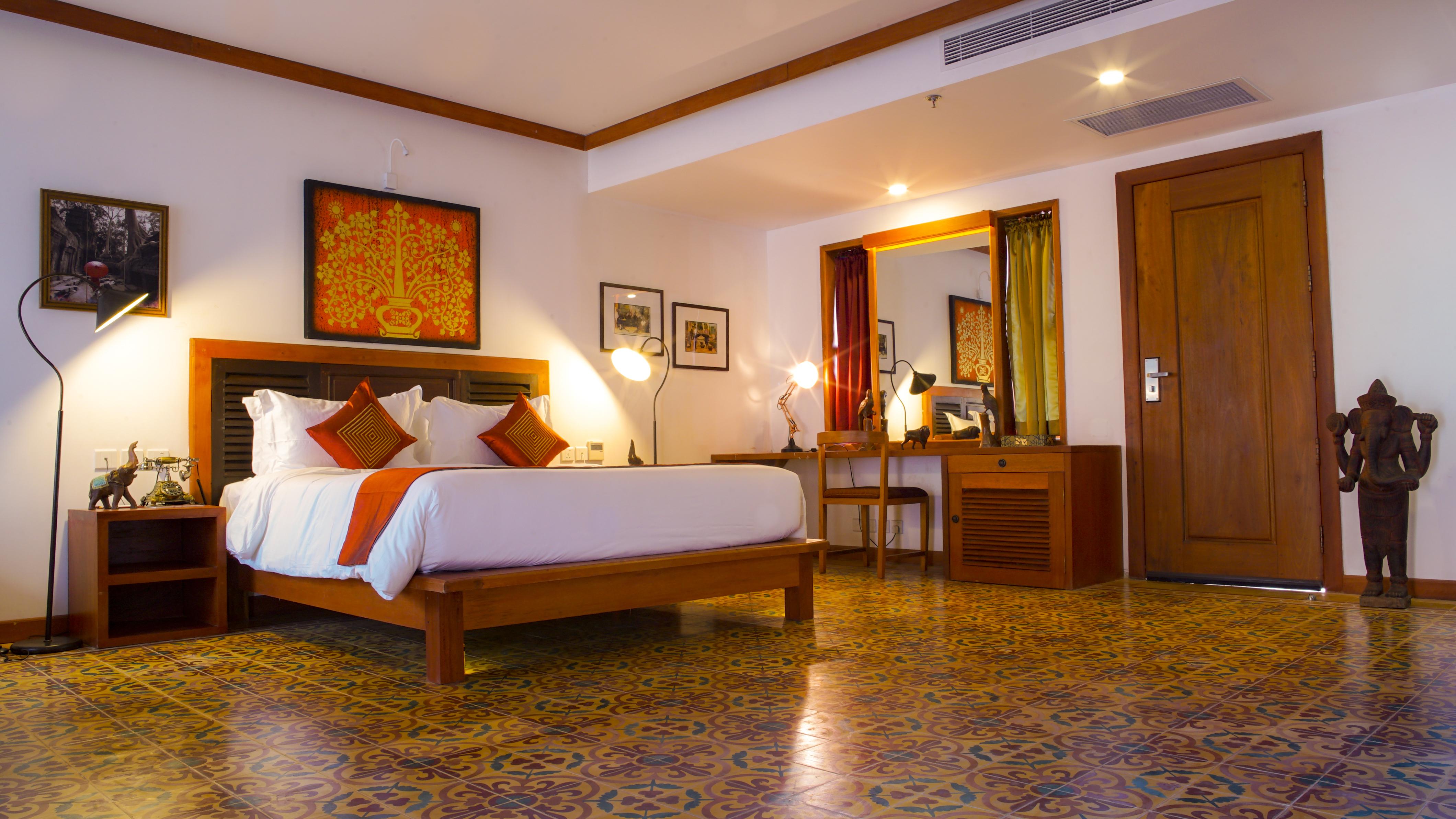 Montra Nivesha Residence Siem Reap Dış mekan fotoğraf