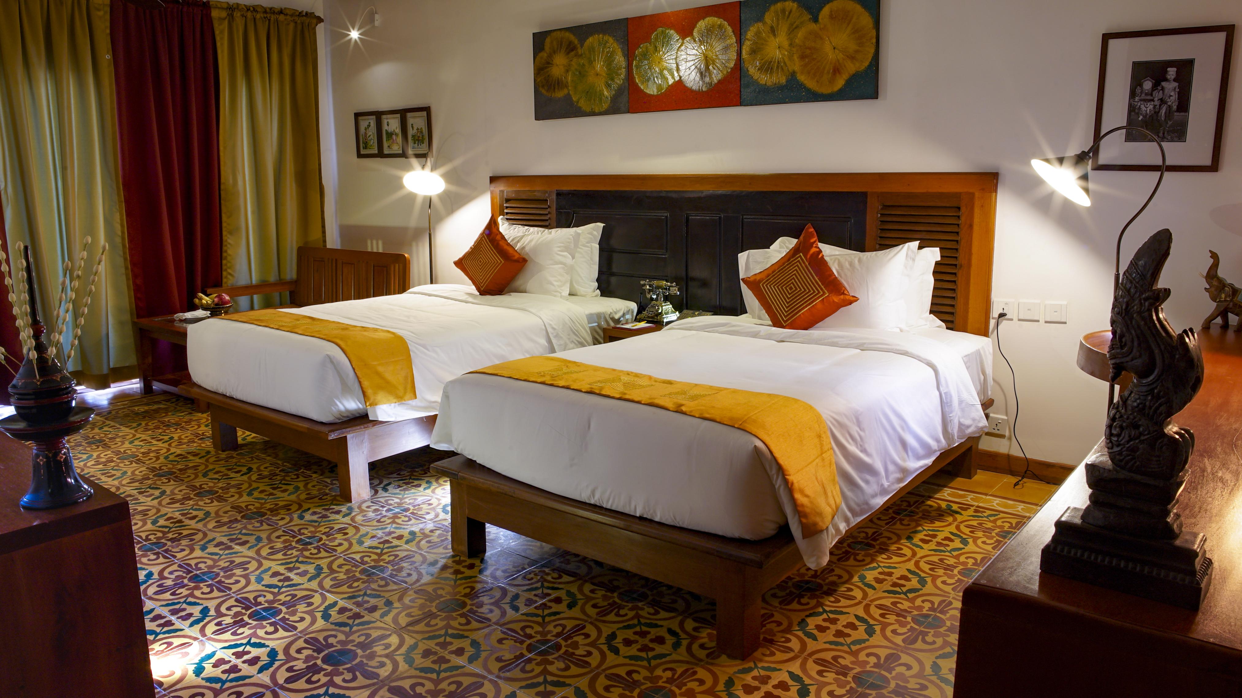 Montra Nivesha Residence Siem Reap Dış mekan fotoğraf