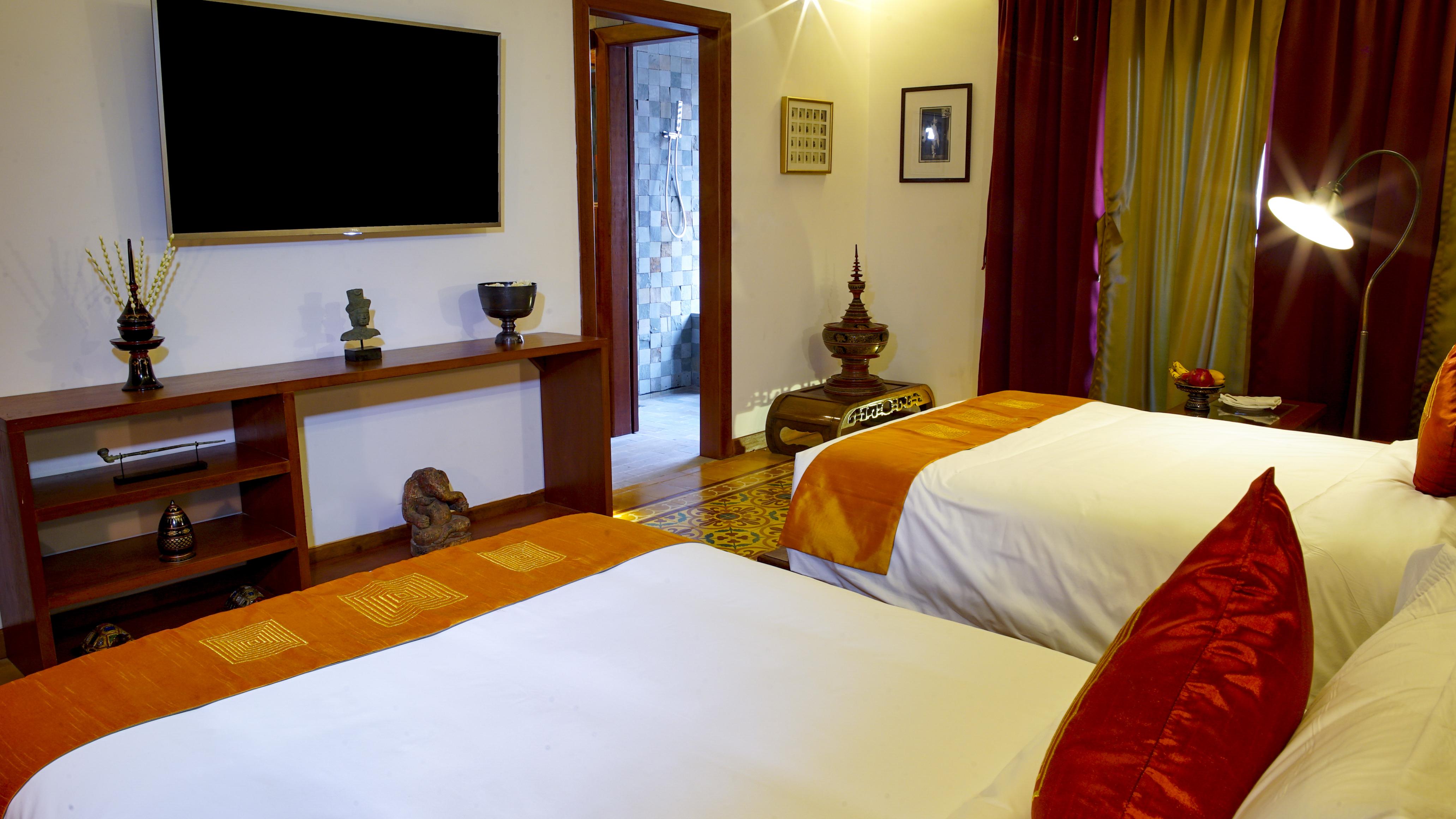 Montra Nivesha Residence Siem Reap Dış mekan fotoğraf