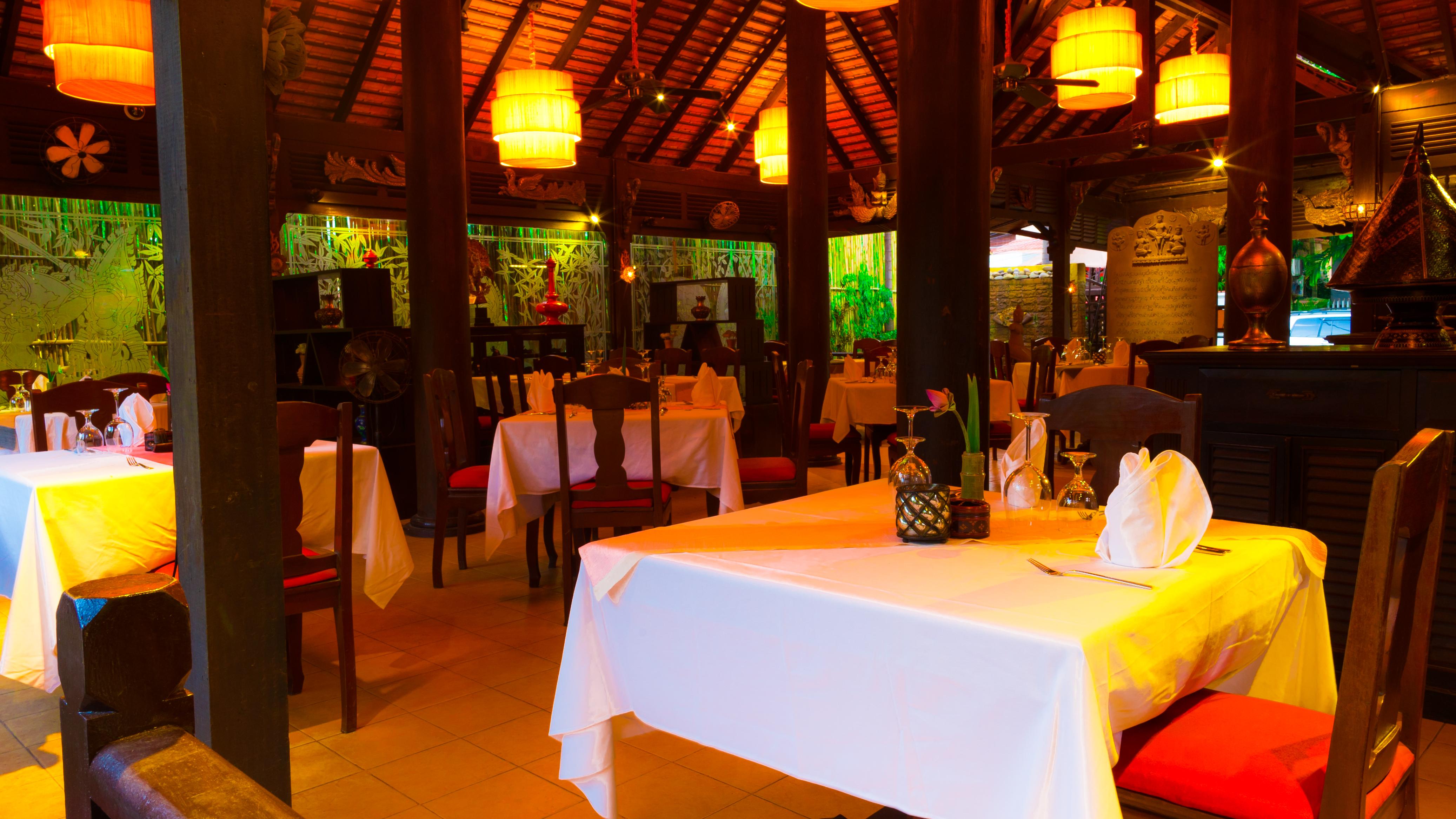 Montra Nivesha Residence Siem Reap Dış mekan fotoğraf