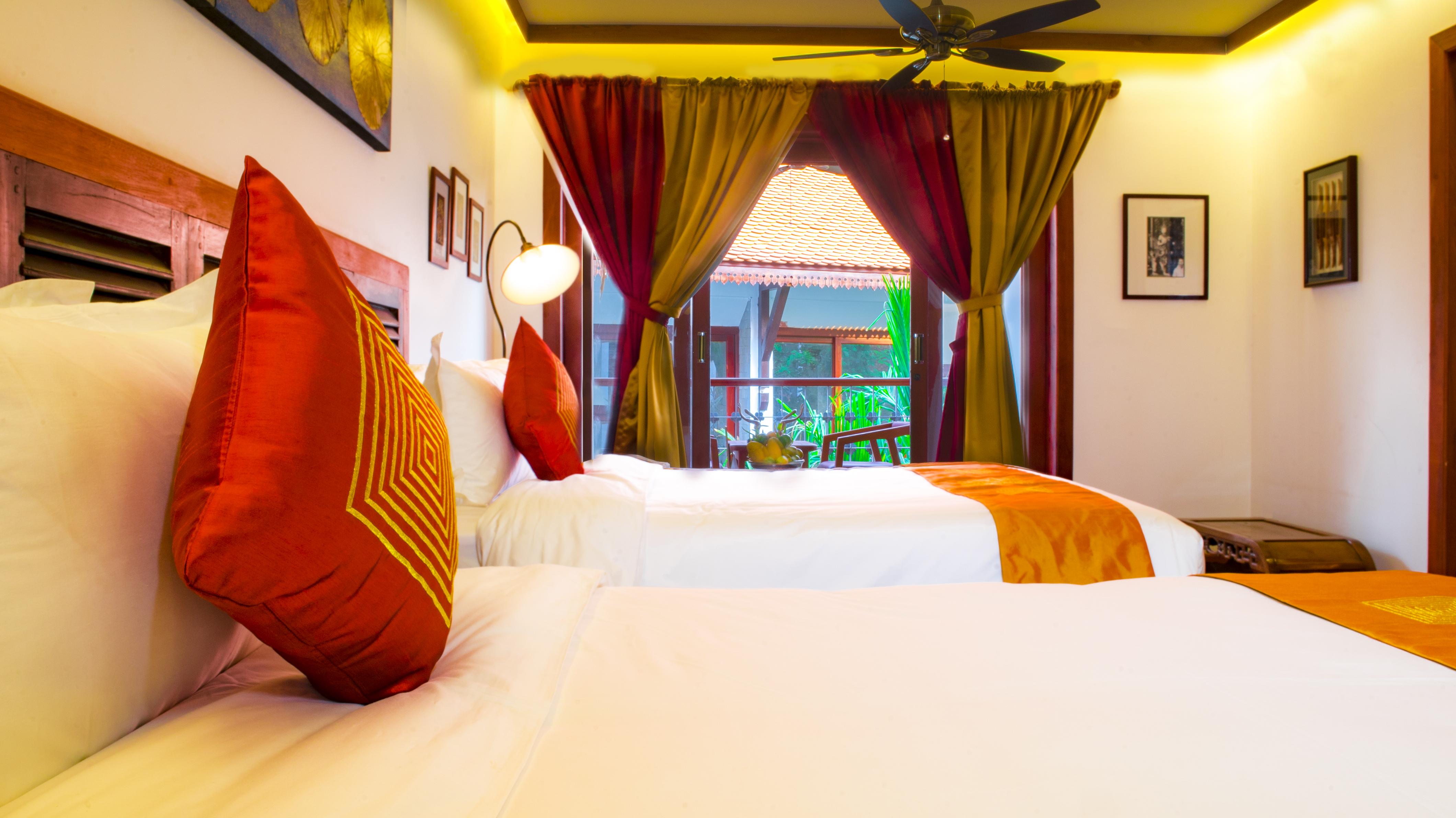 Montra Nivesha Residence Siem Reap Dış mekan fotoğraf