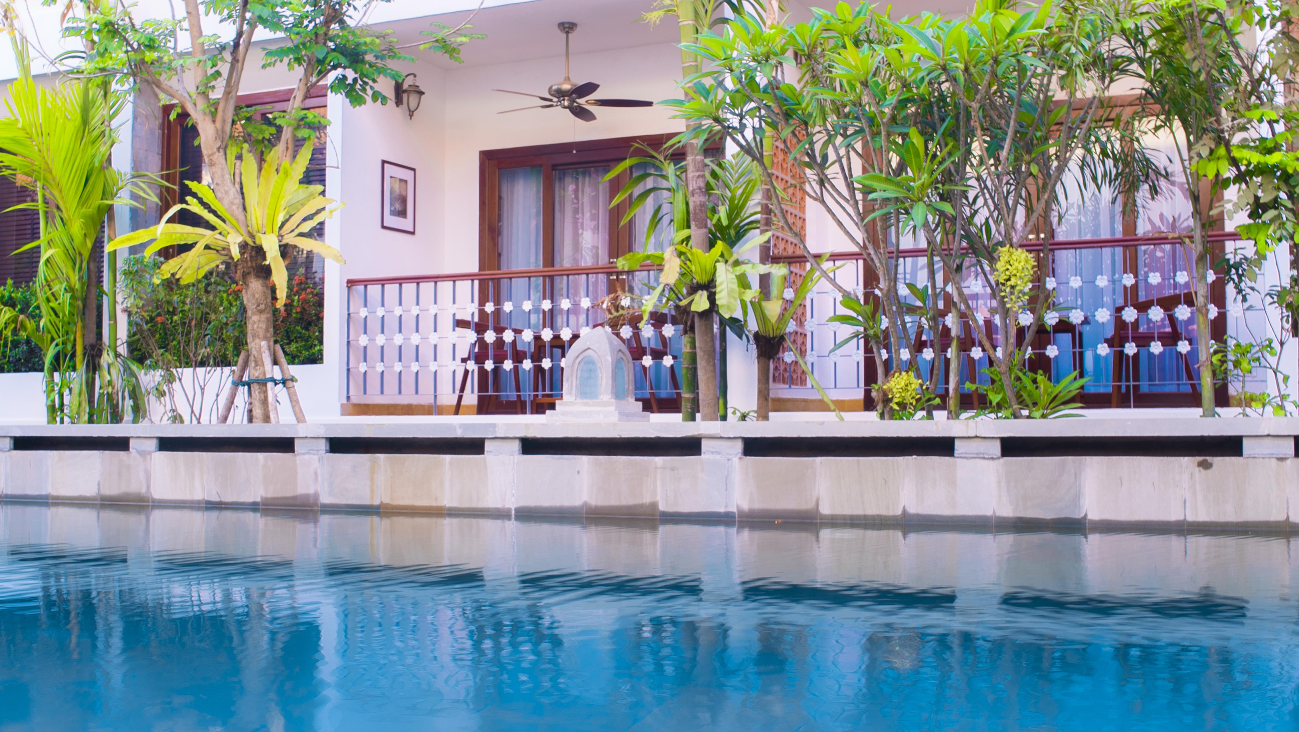 Montra Nivesha Residence Siem Reap Dış mekan fotoğraf