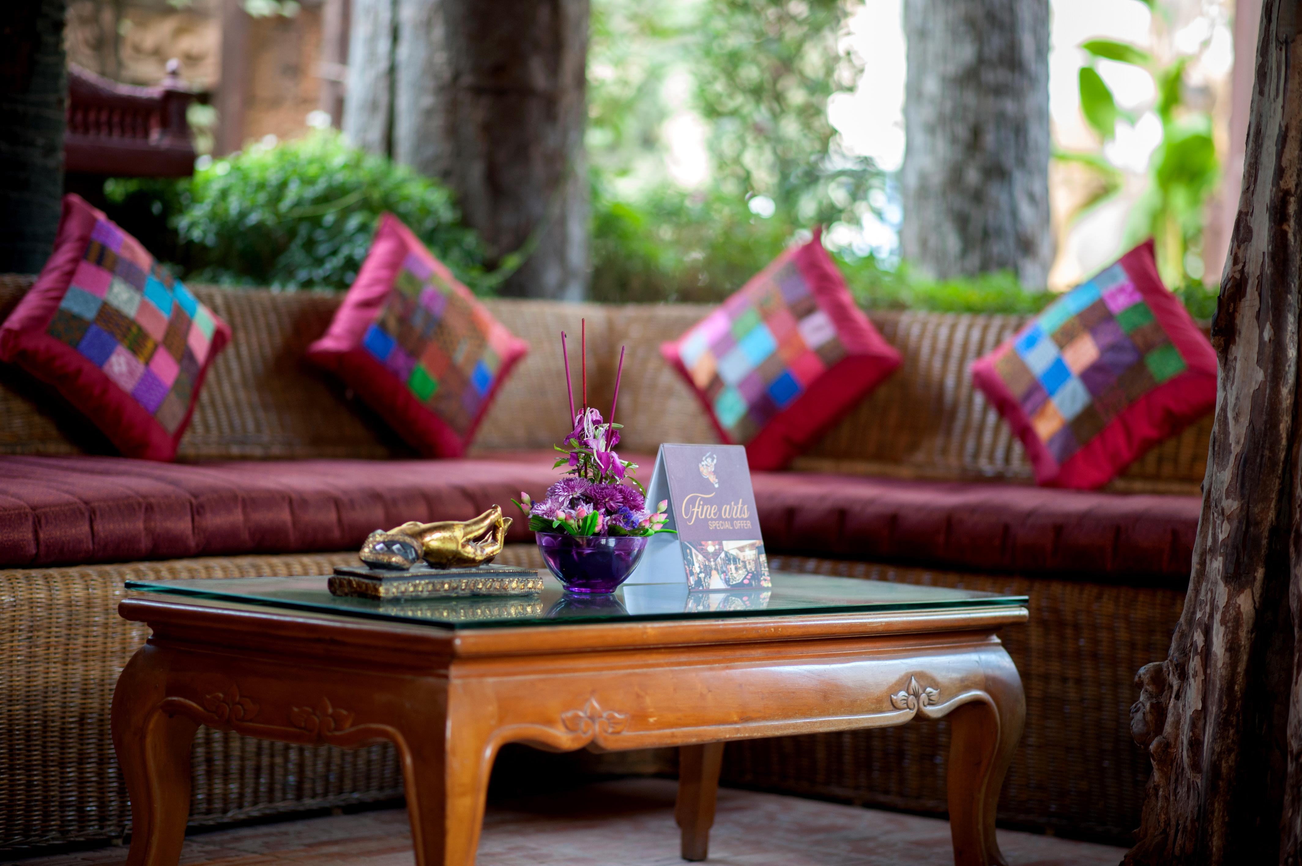 Montra Nivesha Residence Siem Reap Dış mekan fotoğraf