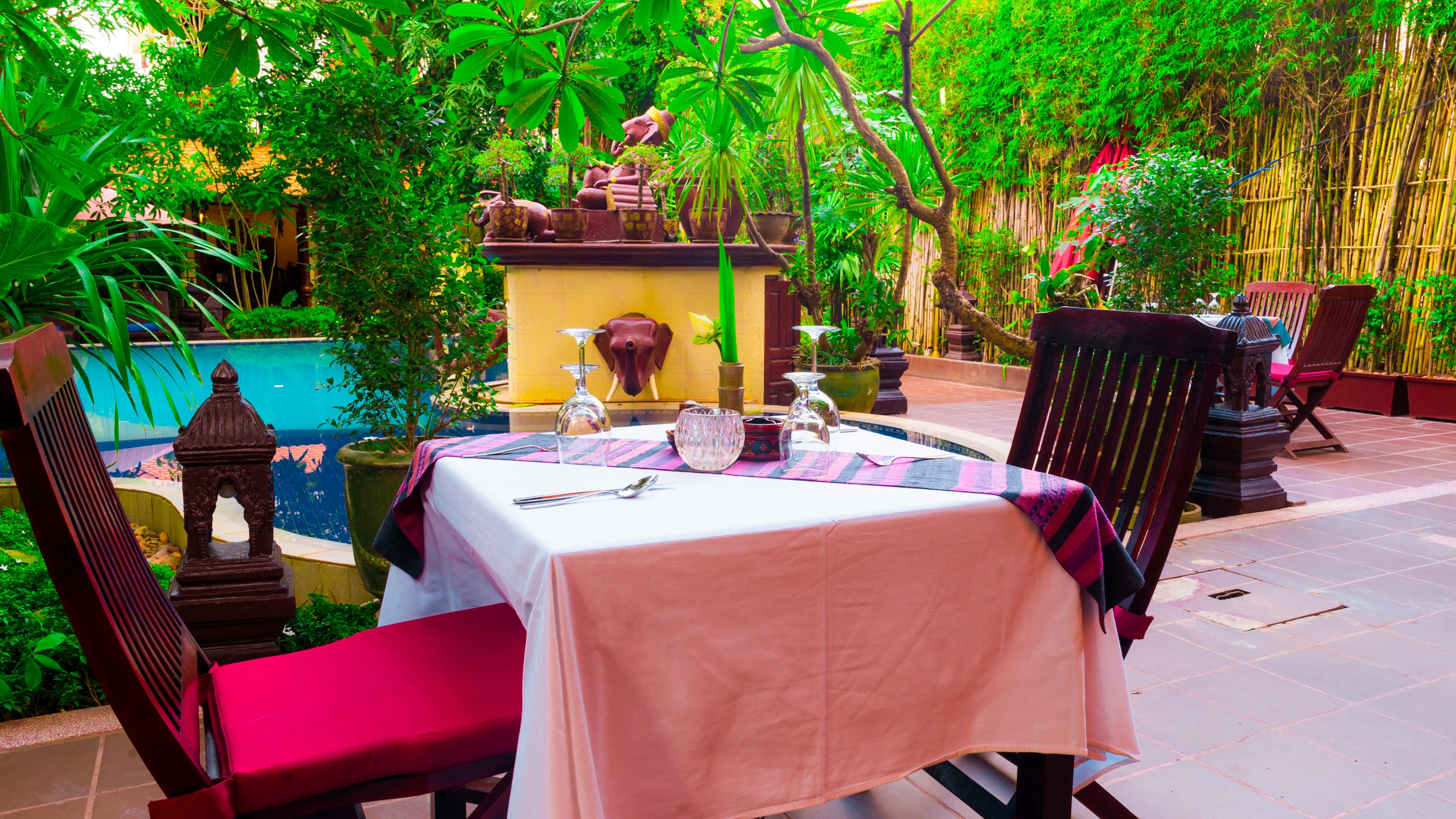 Montra Nivesha Residence Siem Reap Dış mekan fotoğraf