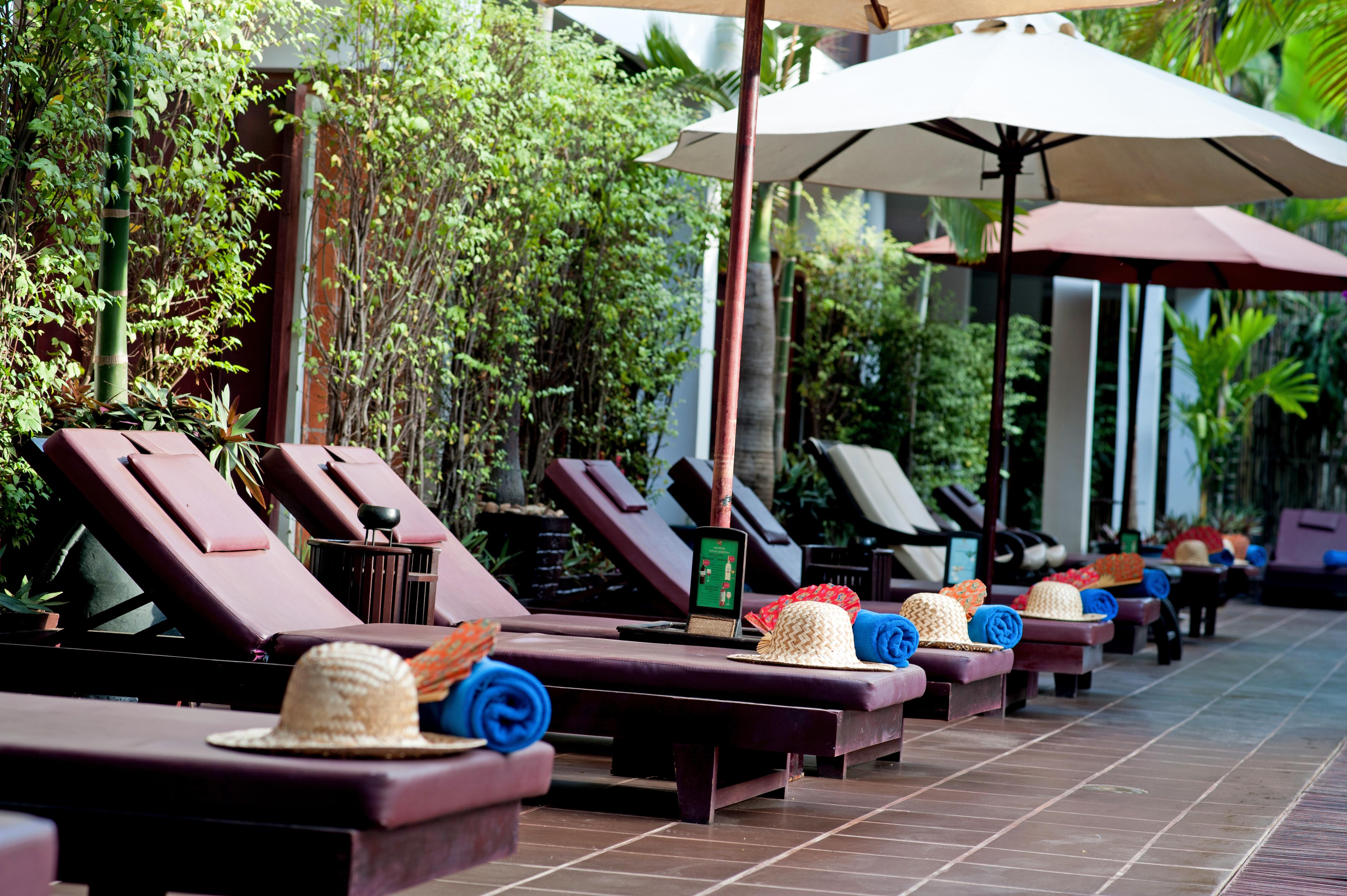 Montra Nivesha Residence Siem Reap Dış mekan fotoğraf