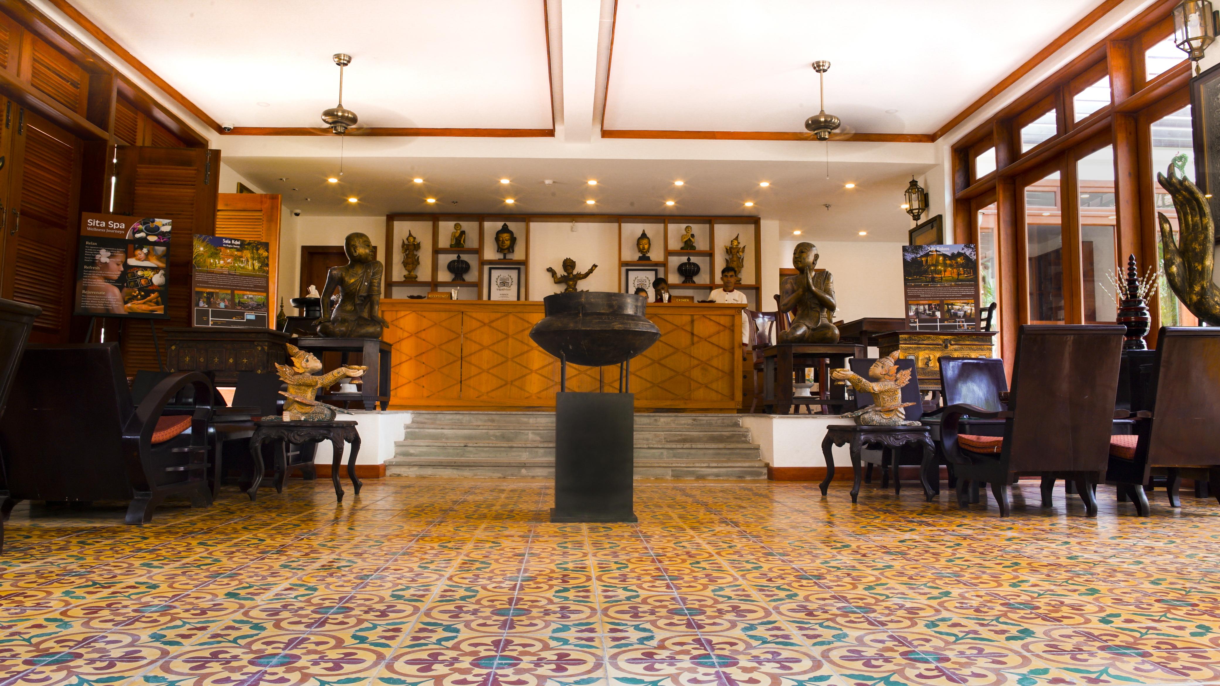 Montra Nivesha Residence Siem Reap Dış mekan fotoğraf