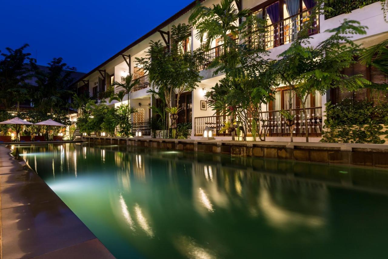 Montra Nivesha Residence Siem Reap Dış mekan fotoğraf