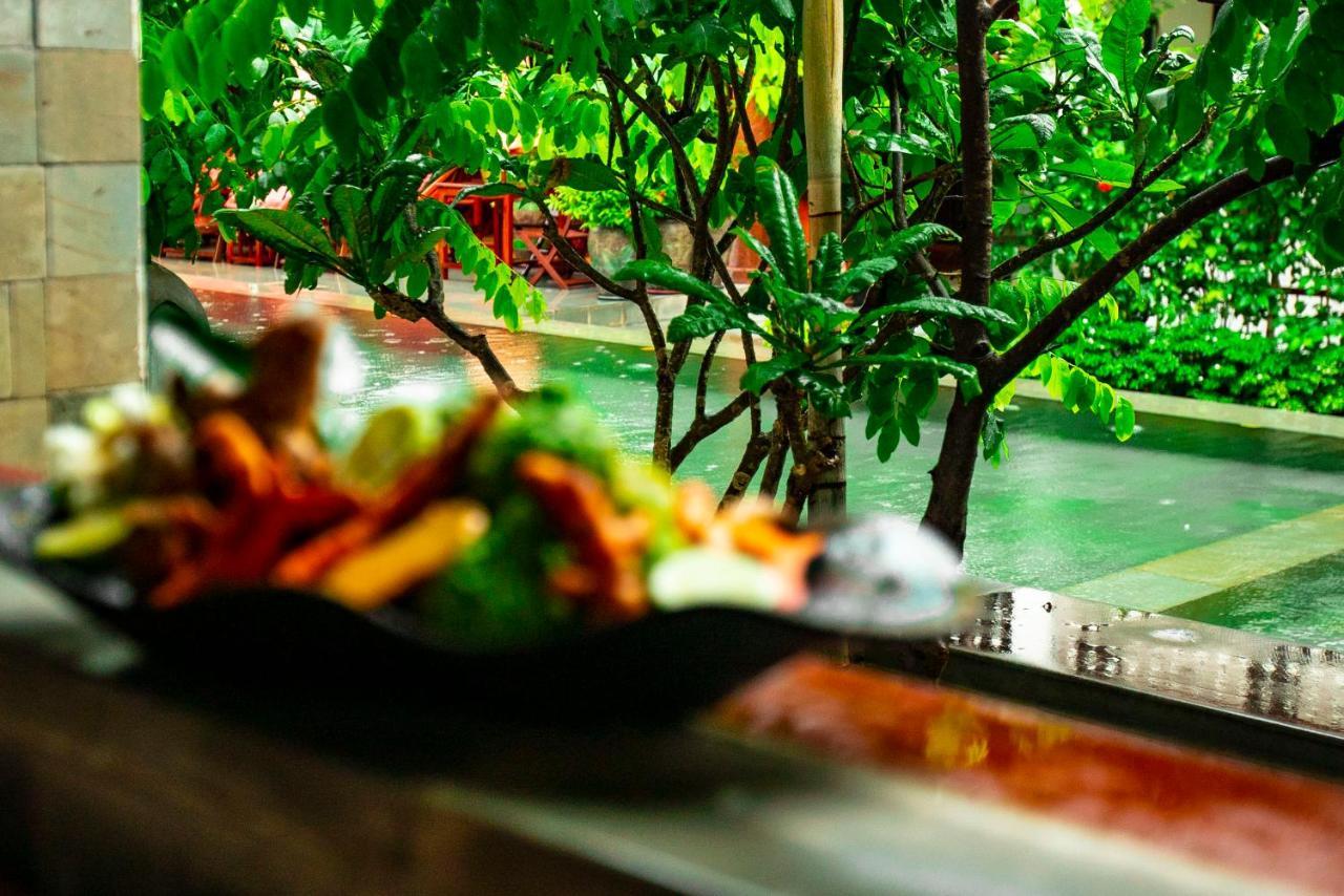 Montra Nivesha Residence Siem Reap Dış mekan fotoğraf