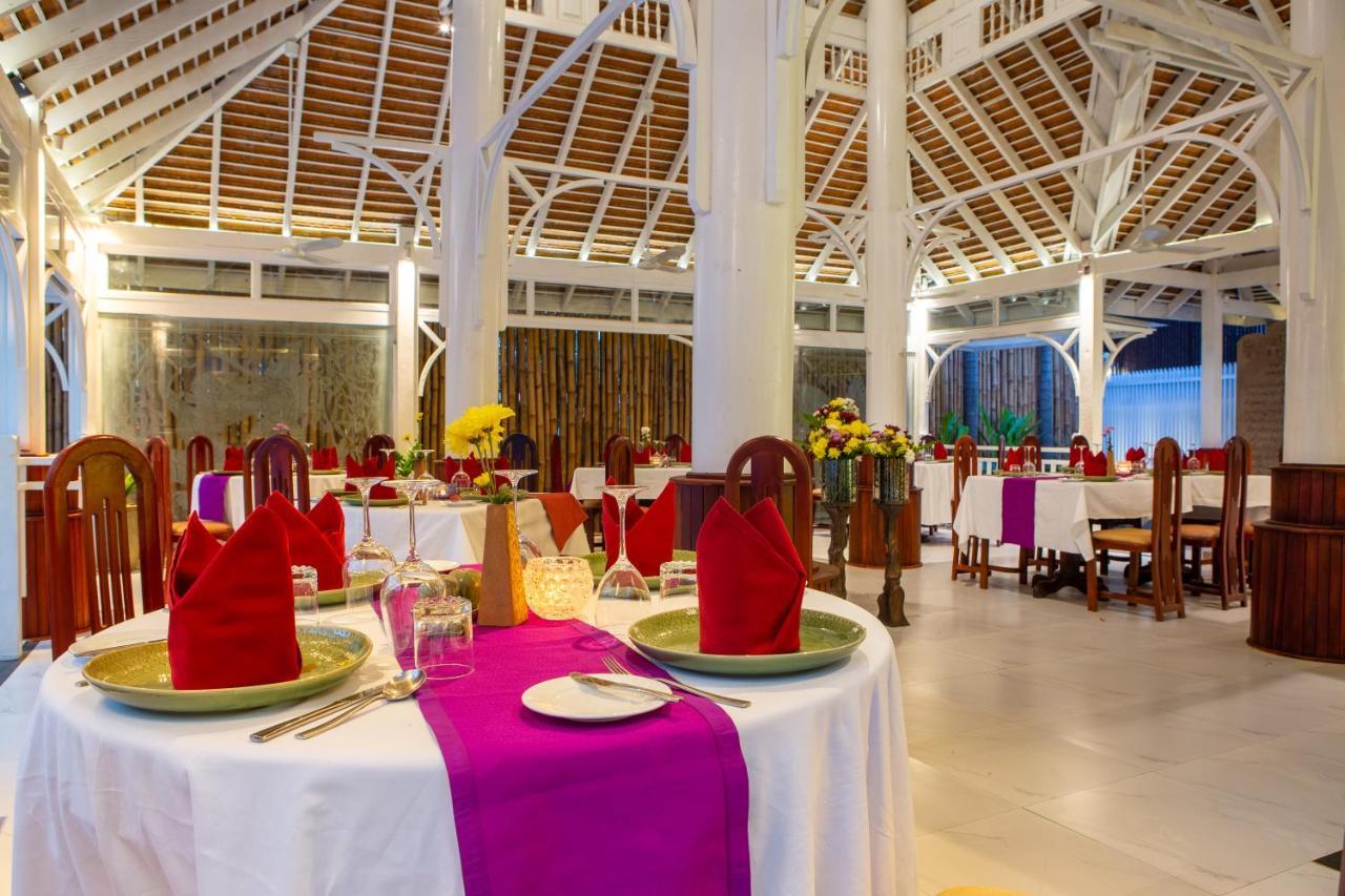 Montra Nivesha Residence Siem Reap Dış mekan fotoğraf