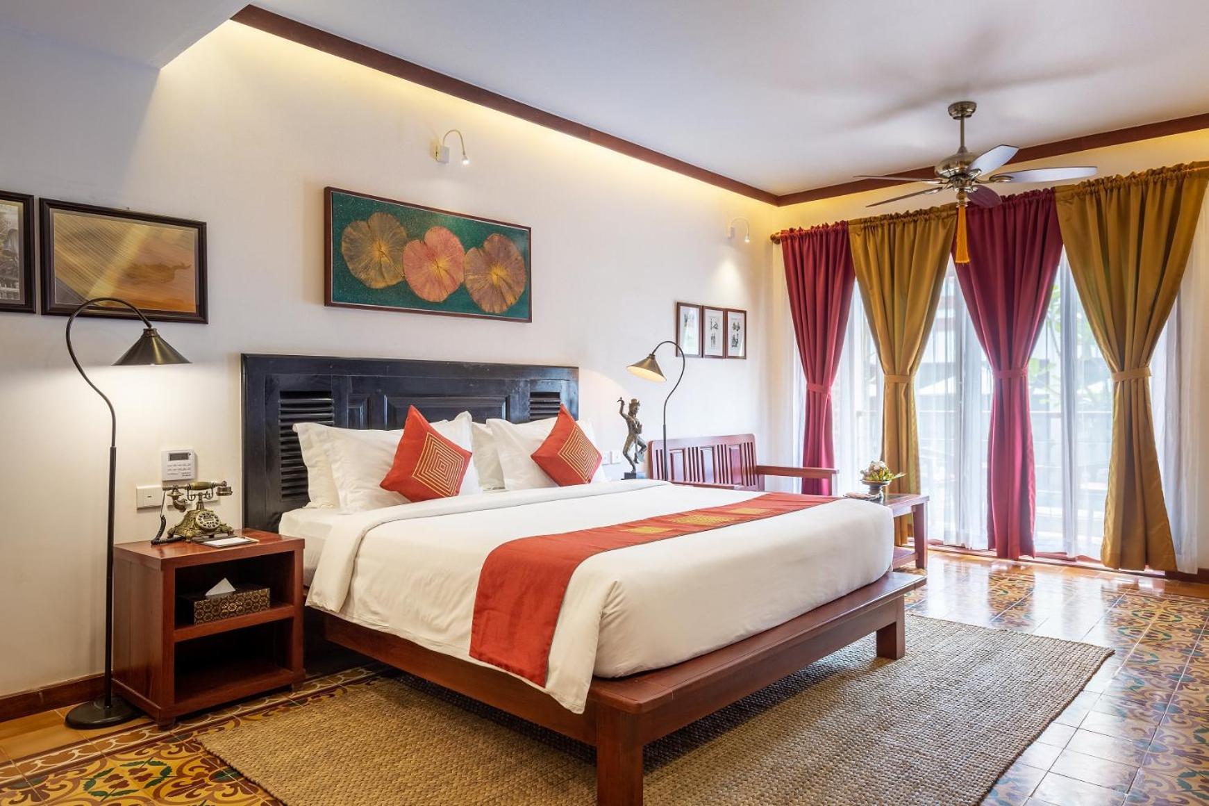 Montra Nivesha Residence Siem Reap Dış mekan fotoğraf