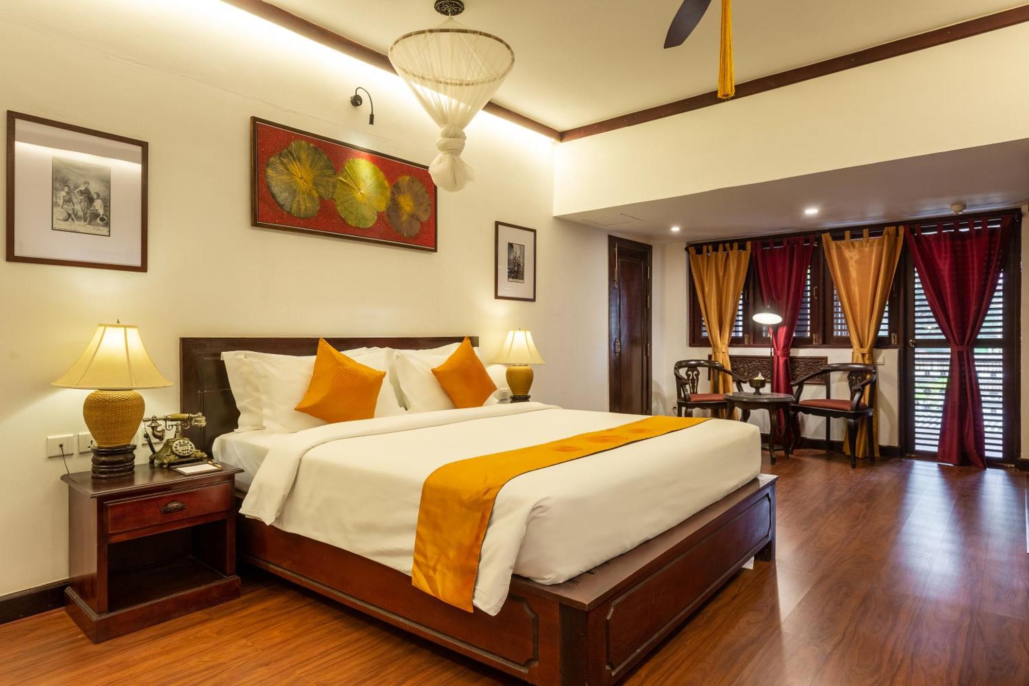 Montra Nivesha Residence Siem Reap Dış mekan fotoğraf