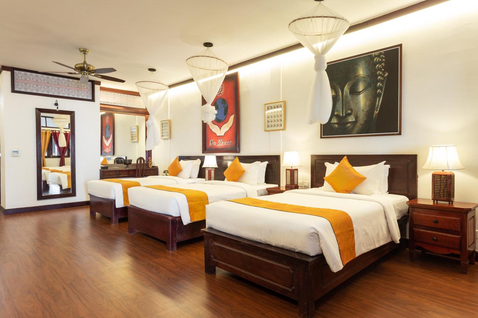 Montra Nivesha Residence Siem Reap Dış mekan fotoğraf