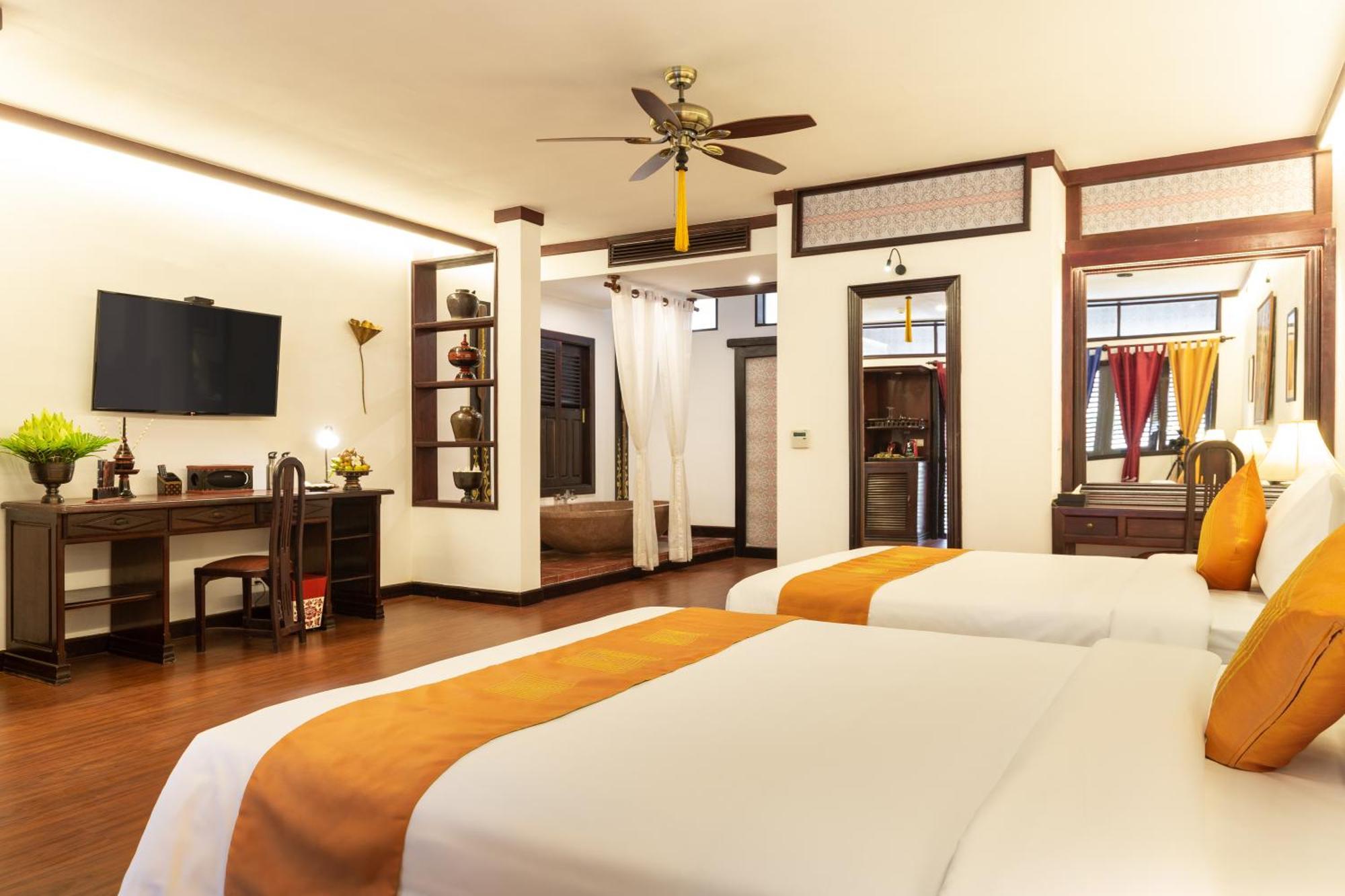 Montra Nivesha Residence Siem Reap Dış mekan fotoğraf