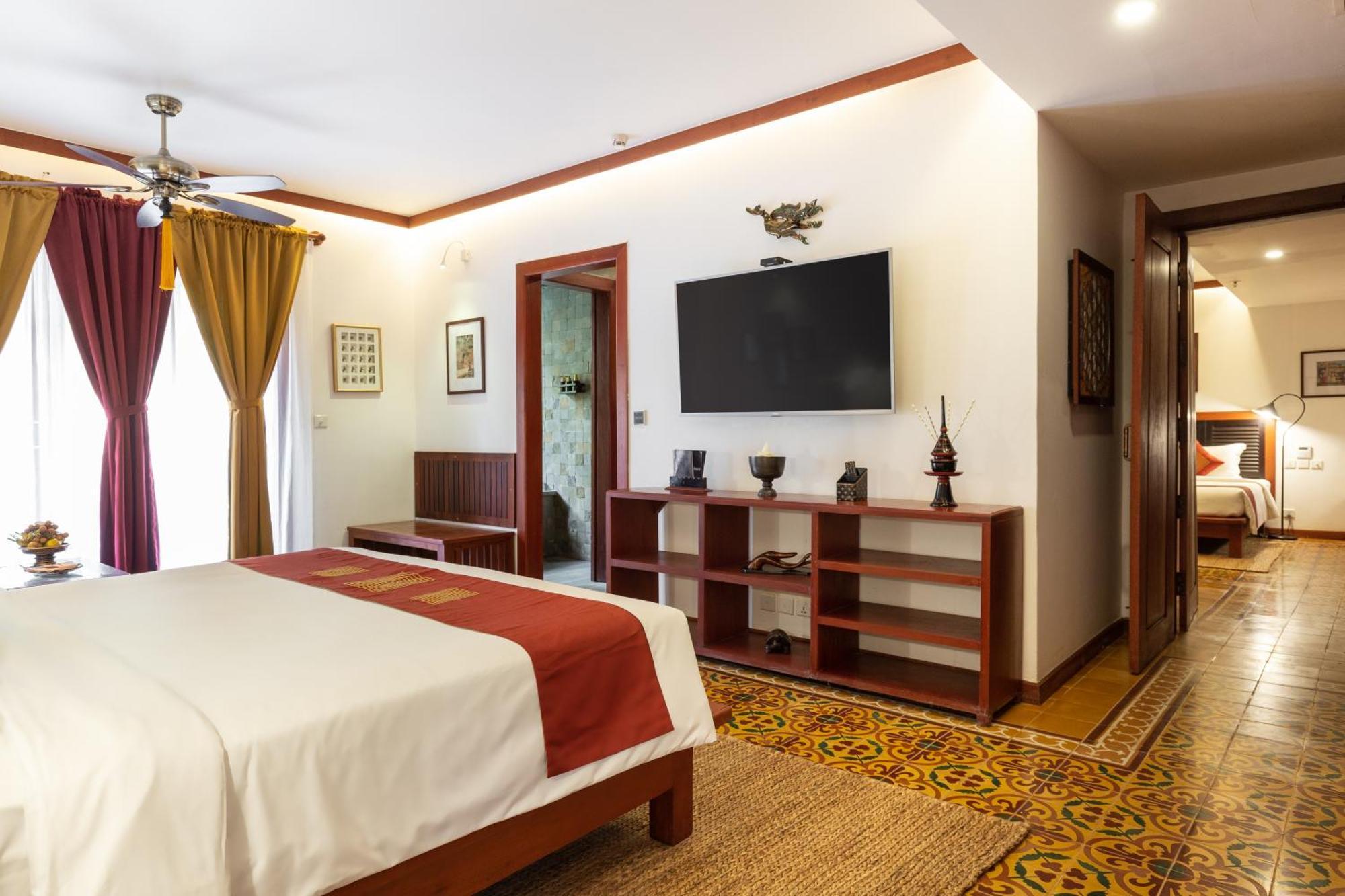 Montra Nivesha Residence Siem Reap Dış mekan fotoğraf