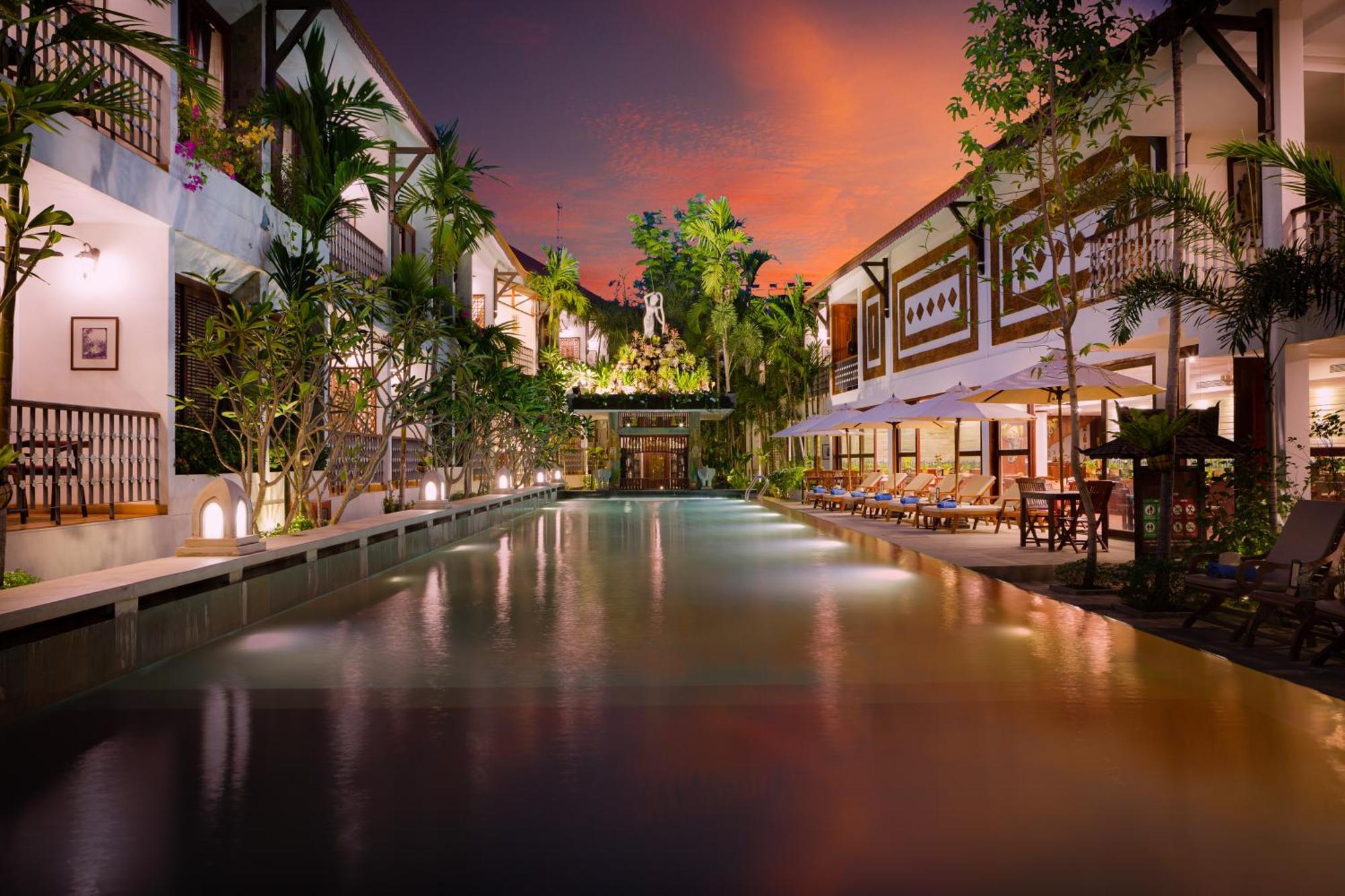 Montra Nivesha Residence Siem Reap Dış mekan fotoğraf