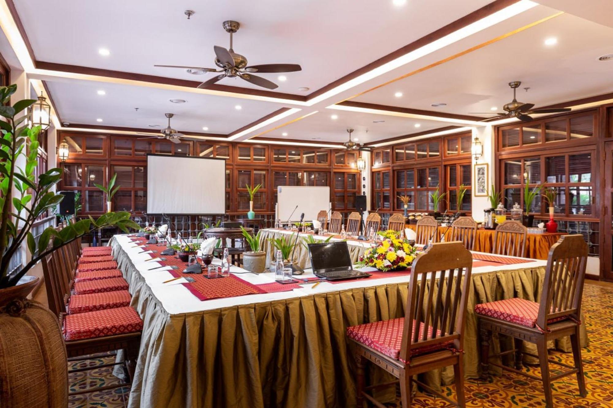 Montra Nivesha Residence Siem Reap Dış mekan fotoğraf