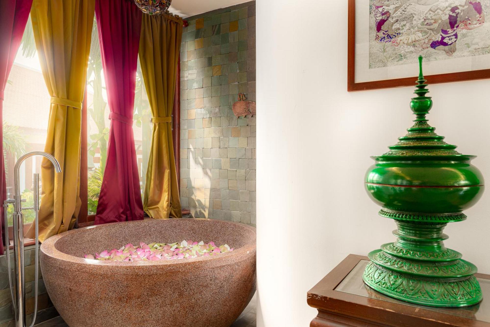 Montra Nivesha Residence Siem Reap Dış mekan fotoğraf