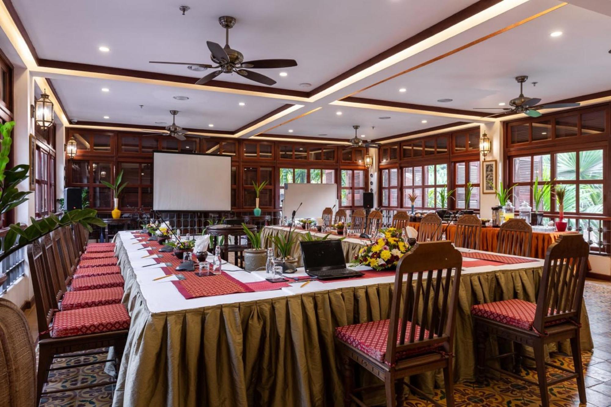 Montra Nivesha Residence Siem Reap Dış mekan fotoğraf
