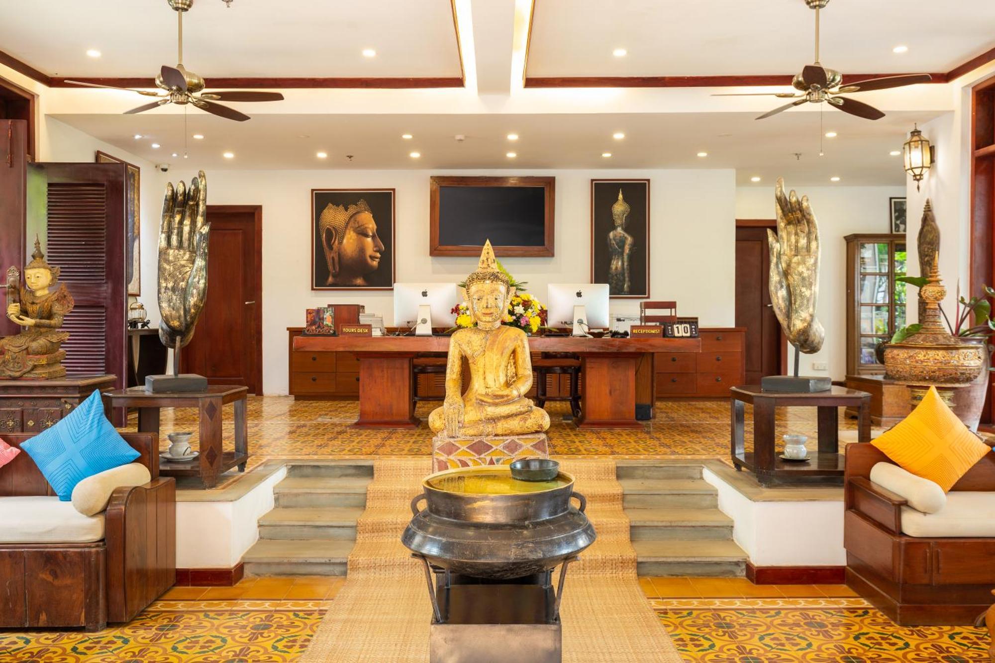 Montra Nivesha Residence Siem Reap Dış mekan fotoğraf