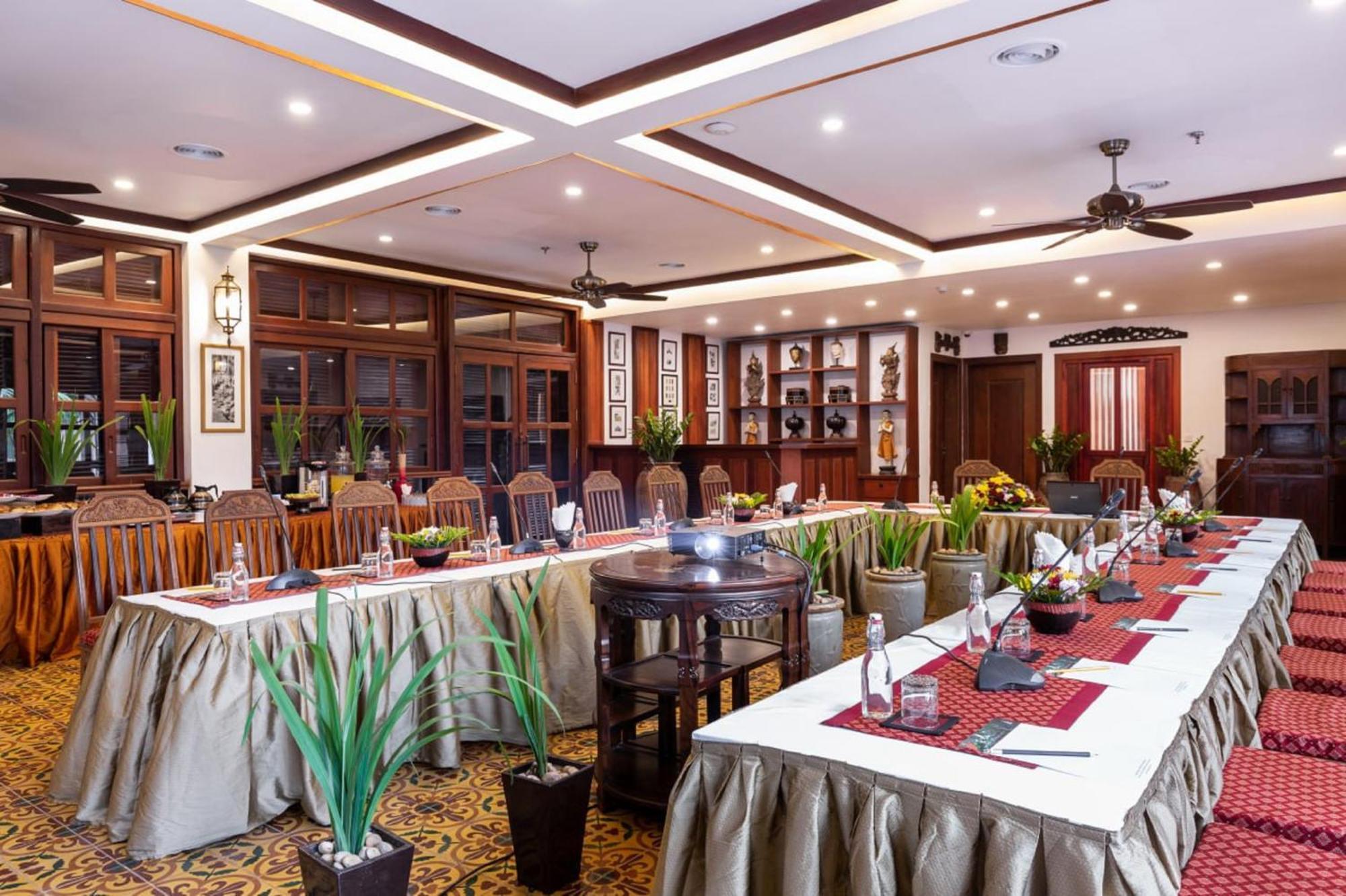 Montra Nivesha Residence Siem Reap Dış mekan fotoğraf