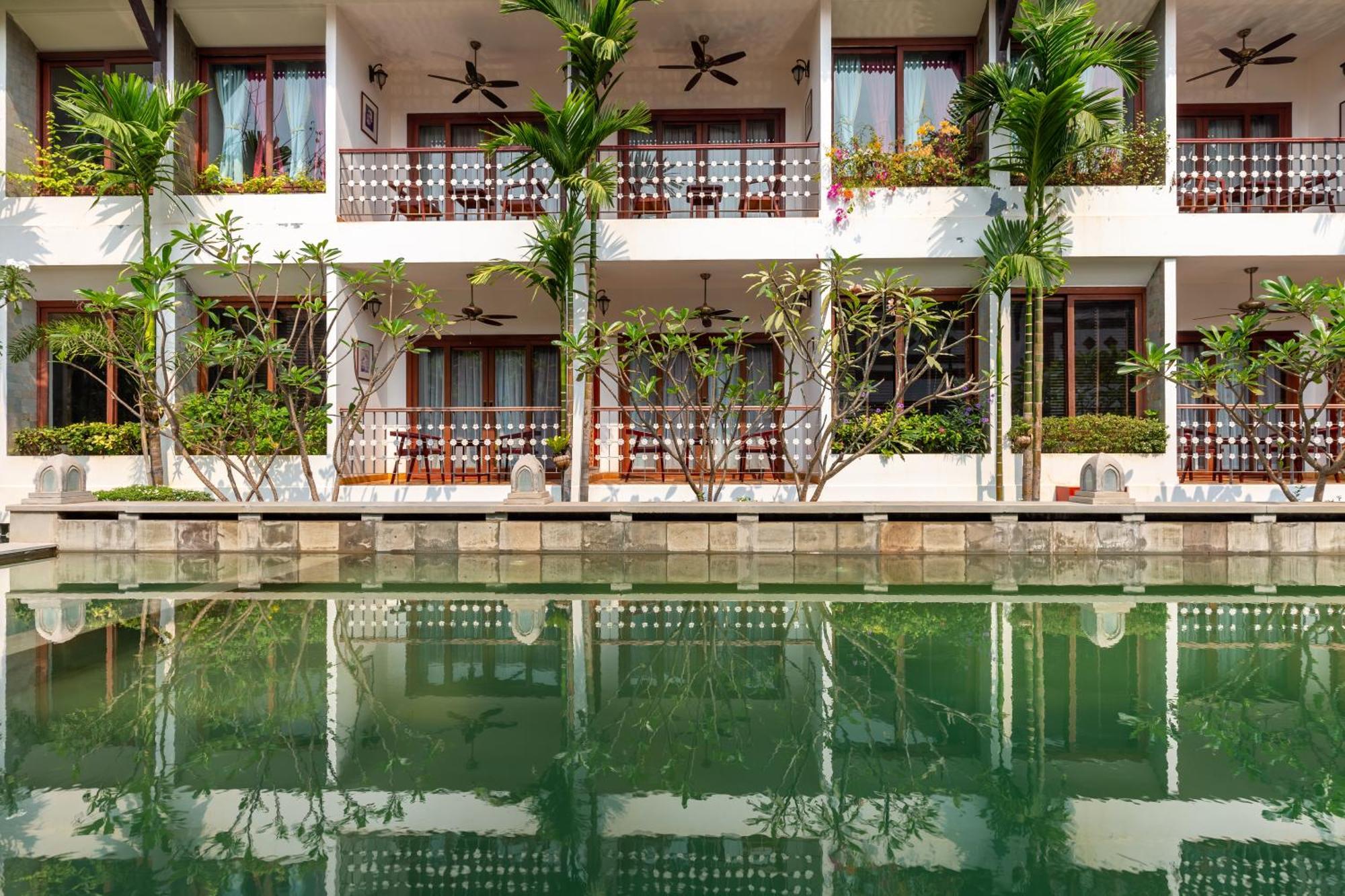 Montra Nivesha Residence Siem Reap Dış mekan fotoğraf