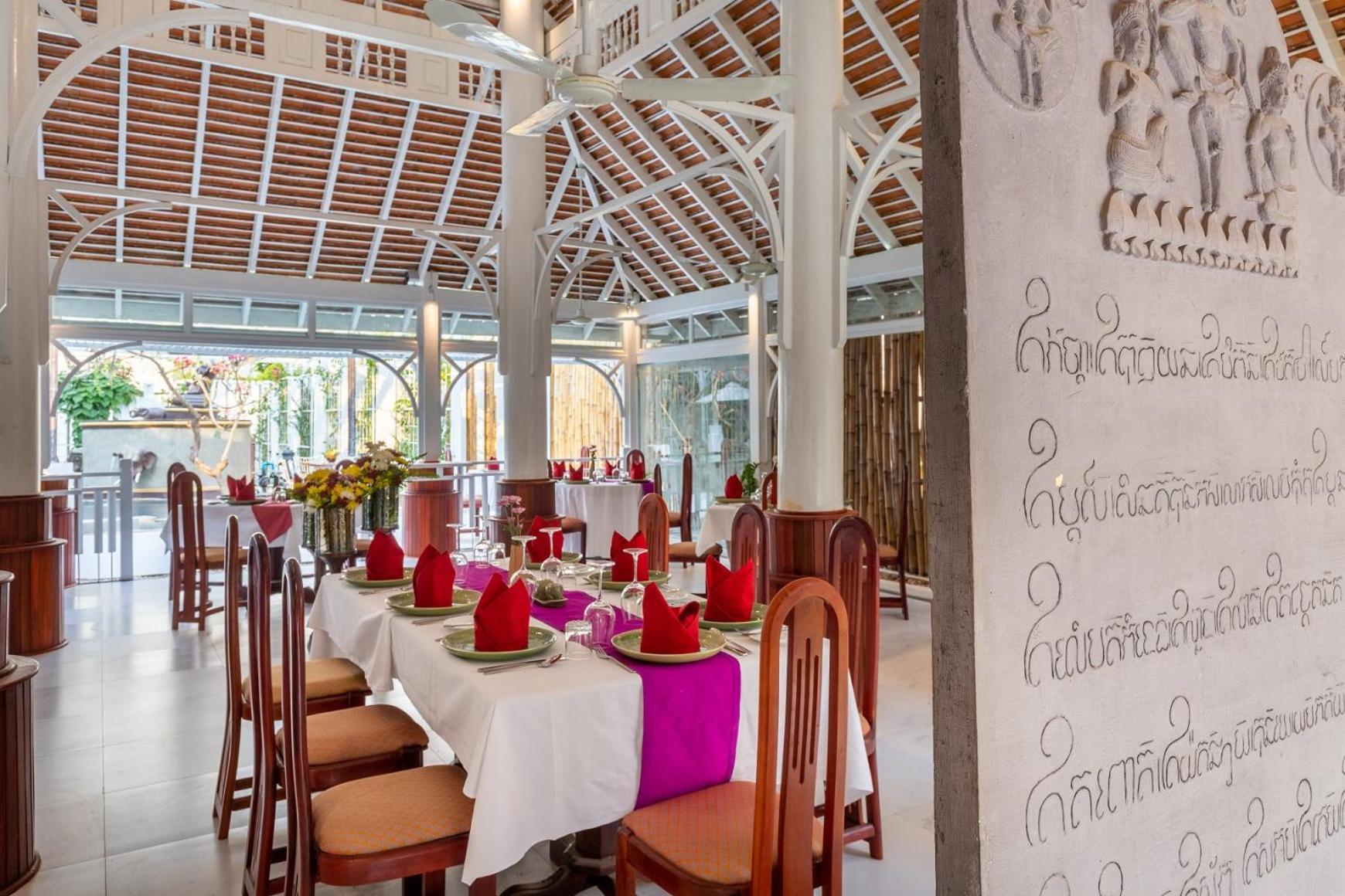 Montra Nivesha Residence Siem Reap Dış mekan fotoğraf