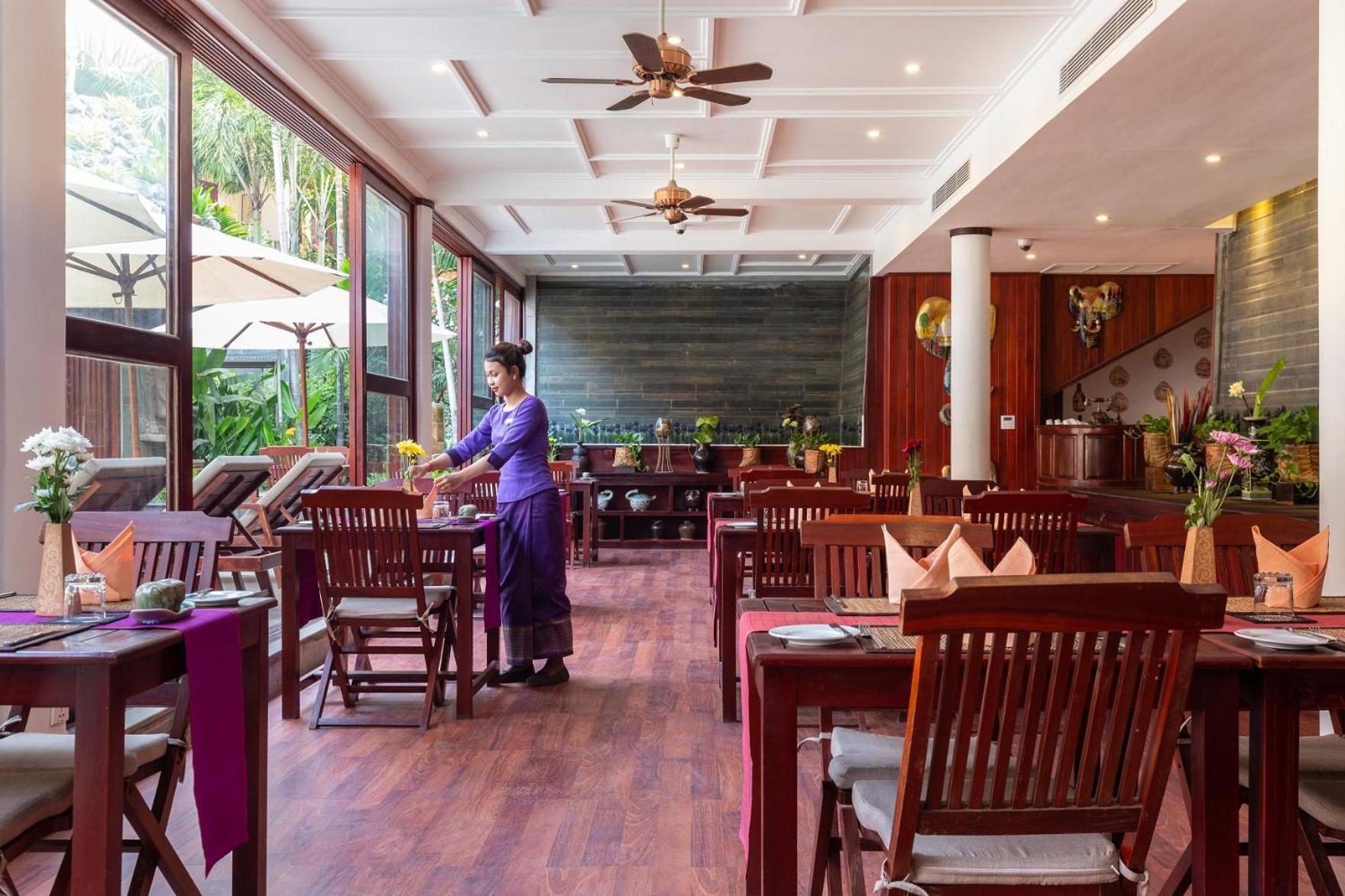 Montra Nivesha Residence Siem Reap Dış mekan fotoğraf
