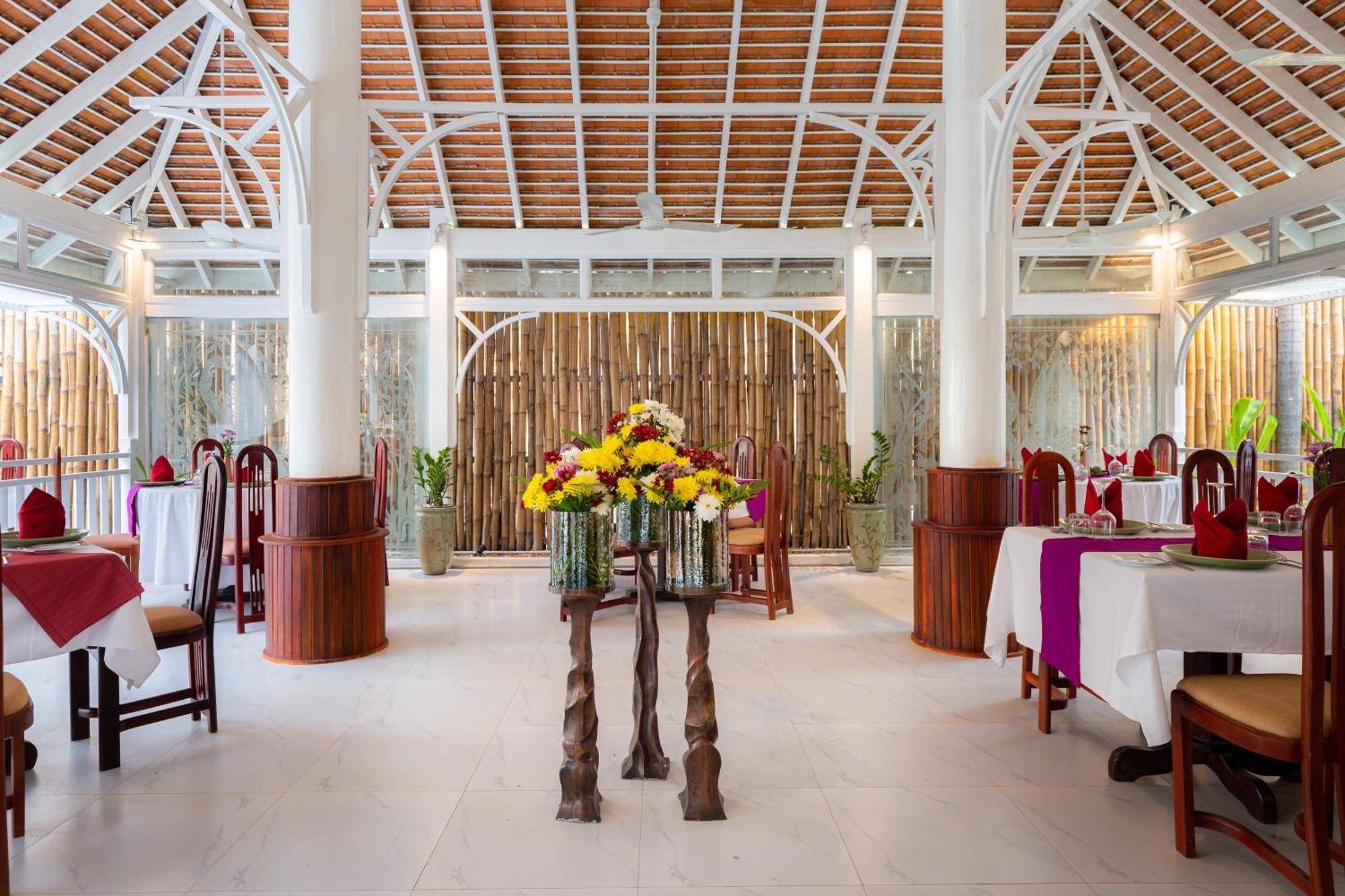 Montra Nivesha Residence Siem Reap Dış mekan fotoğraf