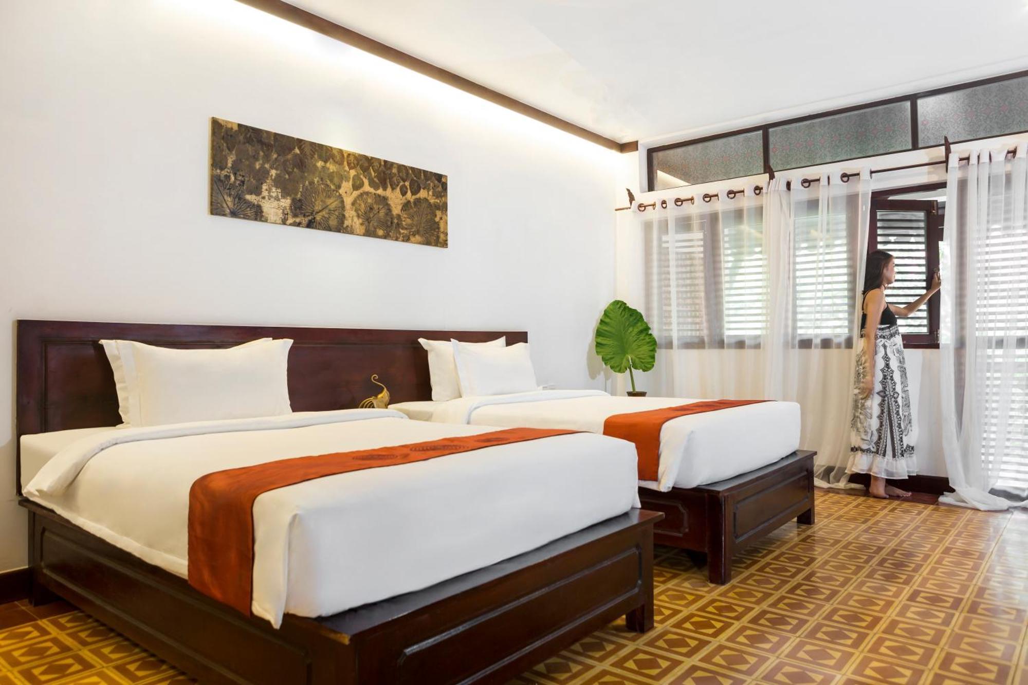 Montra Nivesha Residence Siem Reap Dış mekan fotoğraf