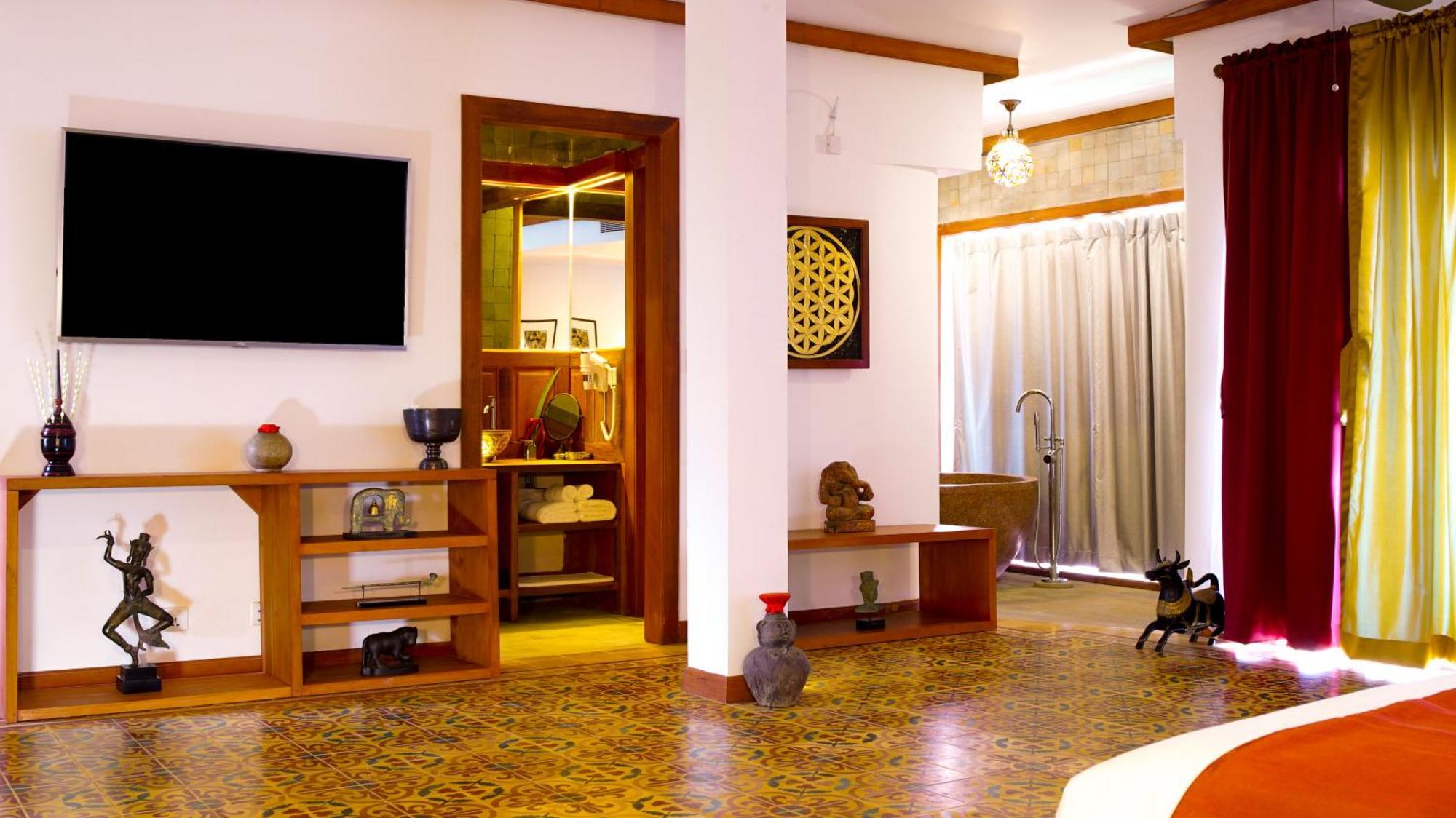 Montra Nivesha Residence Siem Reap Oda fotoğraf