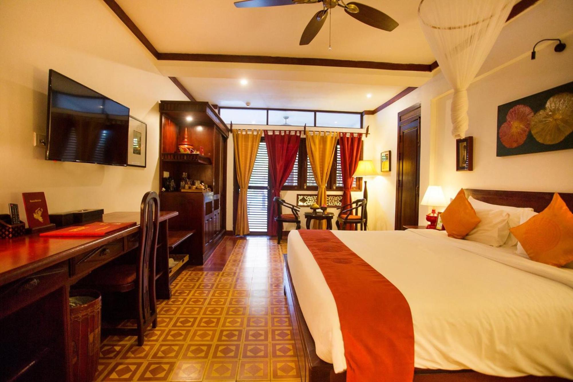 Montra Nivesha Residence Siem Reap Oda fotoğraf