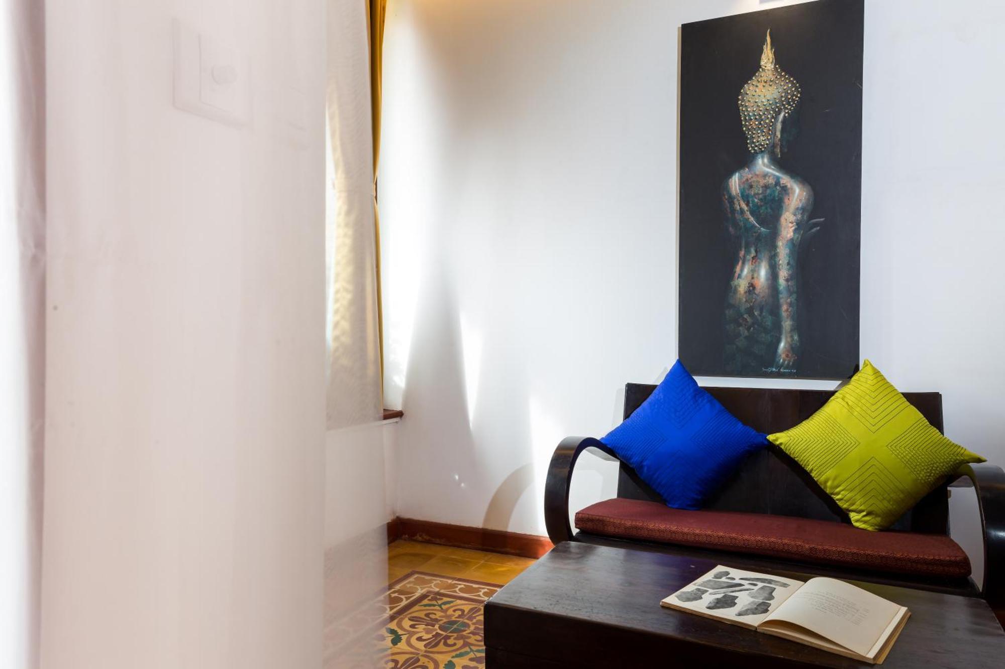 Montra Nivesha Residence Siem Reap Dış mekan fotoğraf