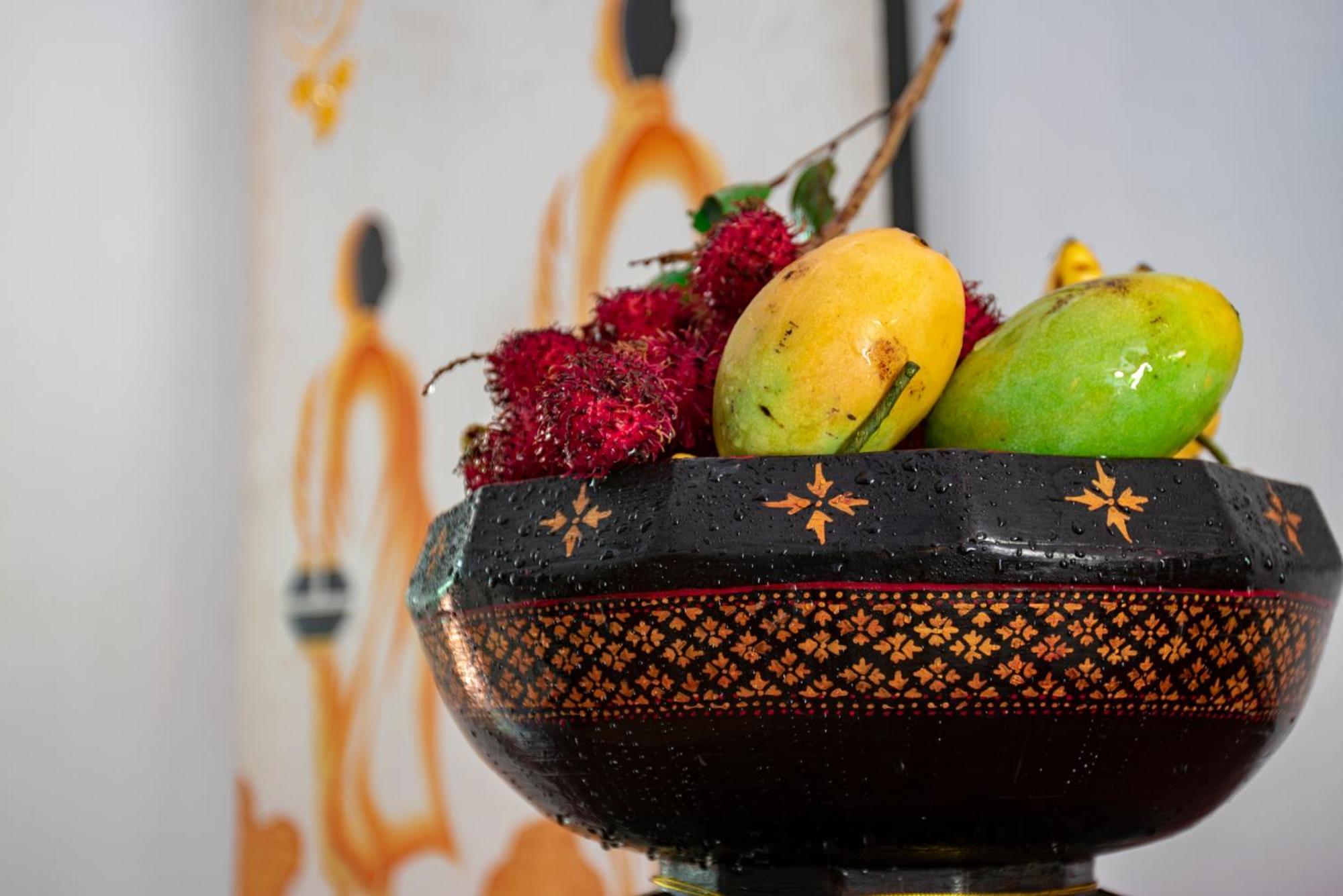 Montra Nivesha Residence Siem Reap Dış mekan fotoğraf
